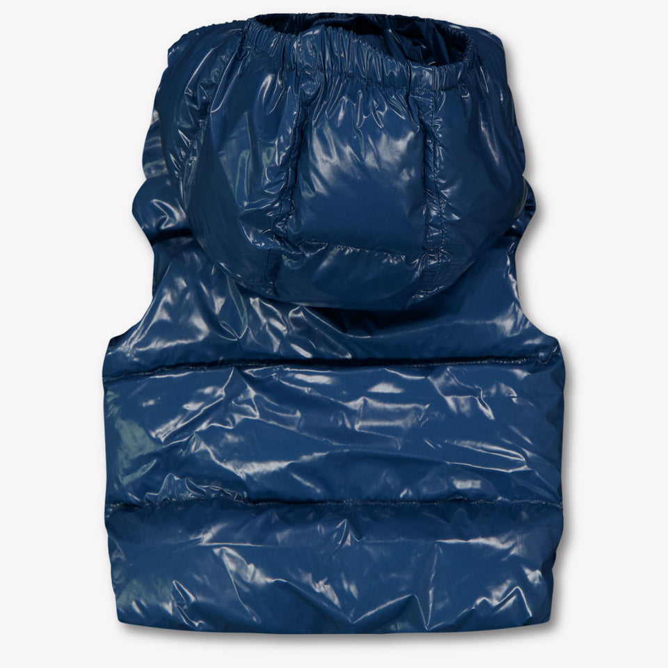 Dsquared2 Baby Boys Body Warmer  Blue