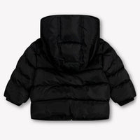 Dsquared2 Baby Boys Winter Jacket  Black