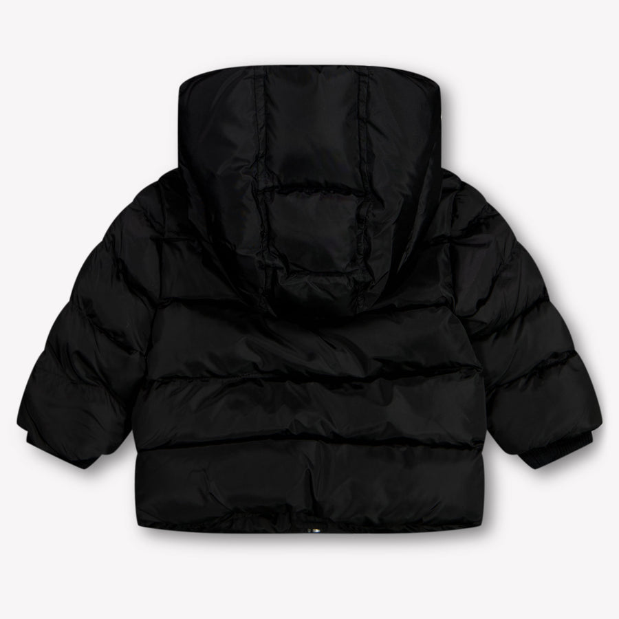 Dsquared2 Baby Boys Winter Jacket  Black