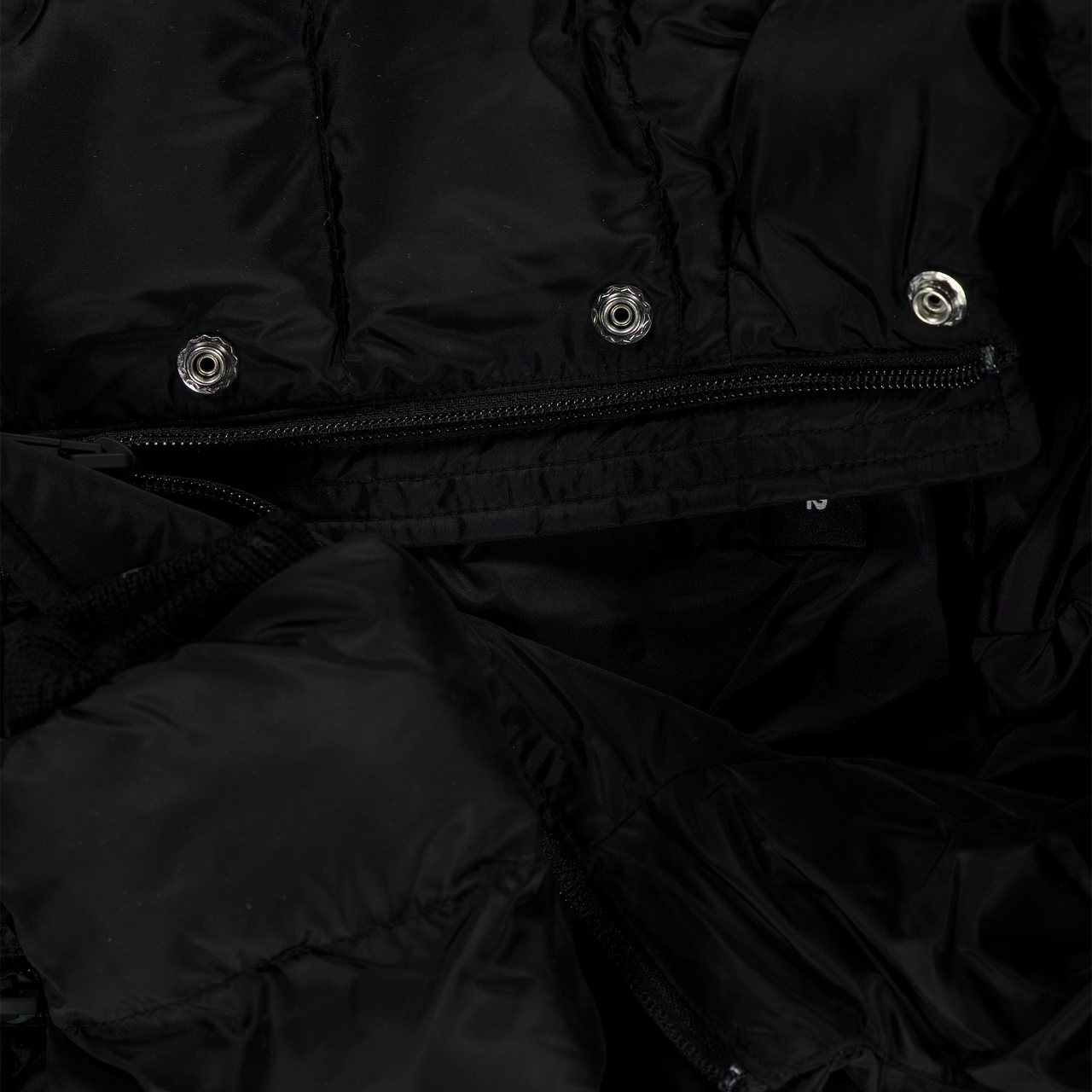 Dsquared2 Baby Boys Winter Jacket  Black