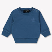 Dsquared2 Baby Boys Sweater  Blue