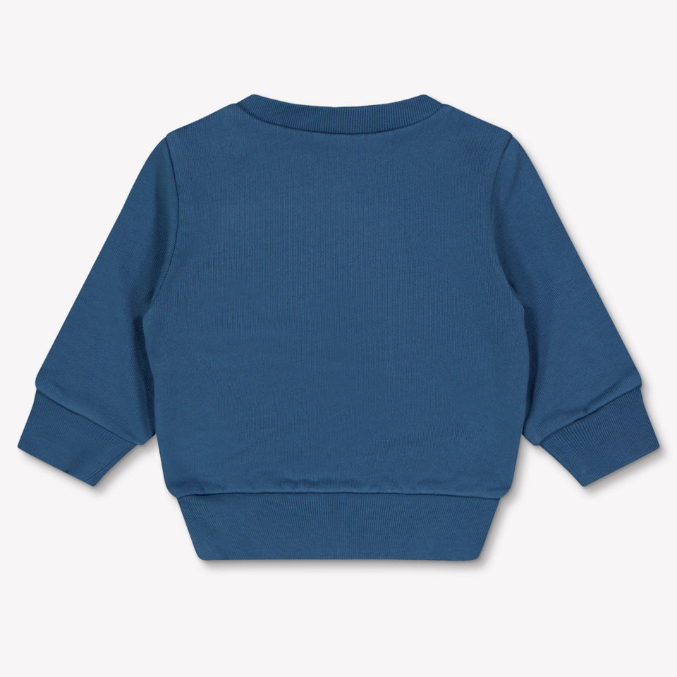 Dsquared2 Baby Boys Sweater  Blue