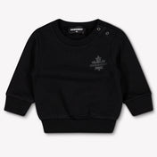 Dsquared2 Baby Boys Sweater  Black