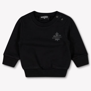 Dsquared2 Baby Boys Sweater  Black