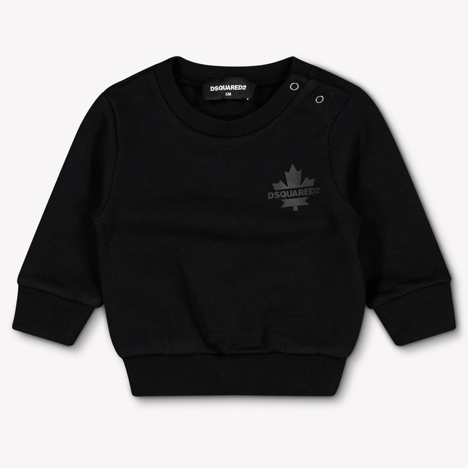 Dsquared2 Baby Boys Sweater  Black