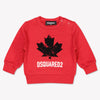 Dsquared2 Baby Boys Sweater  Red