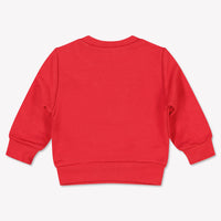 Dsquared2 Baby Boys Sweater  Red