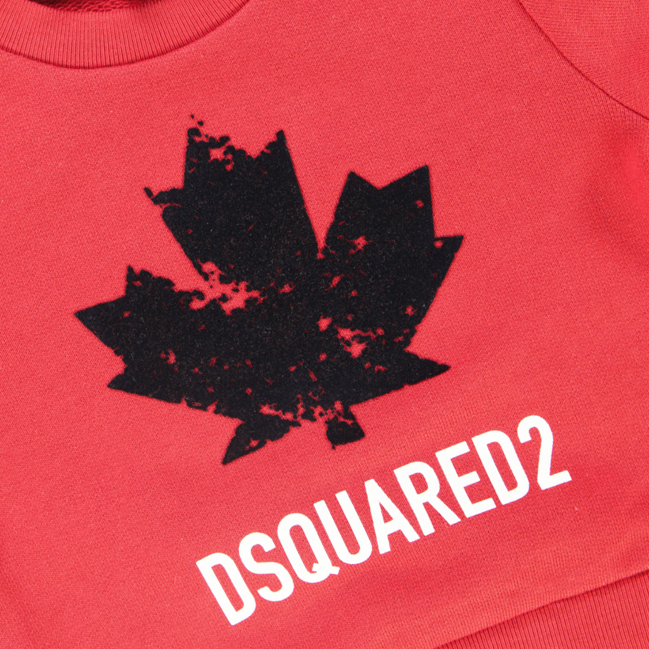 Dsquared2 Baby Boys Sweater  Red