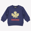 Dsquared2 Baby Boys Sweater  Blue