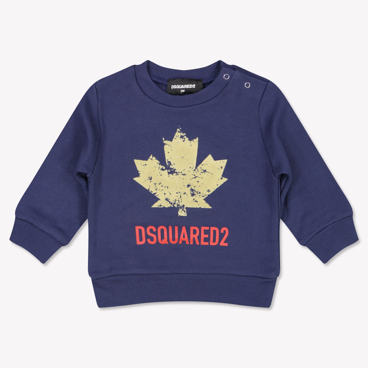 Dsquared2 Baby Boys Sweater  Blue