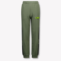 EA7 Kinder Jongens Joggingpak In Army