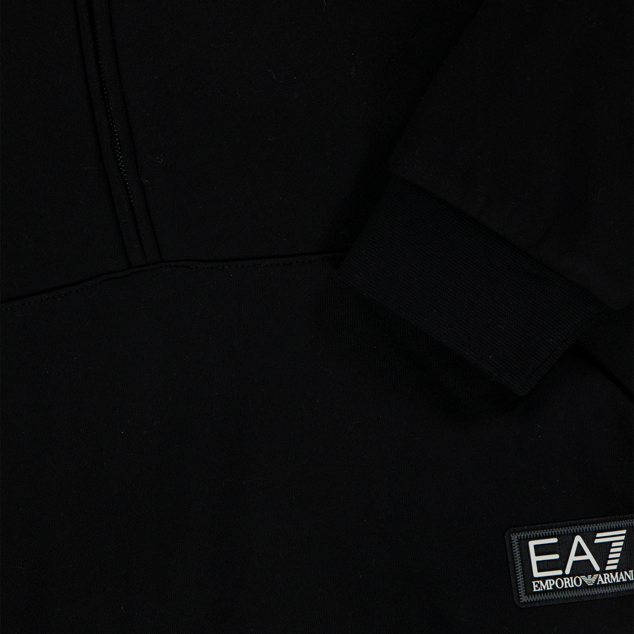 EA7 Kids Boys Sweater  Black
