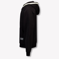 EA7 Kids Boys Sweater  Black