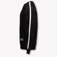 EA7 Kids Boys Sweater  Black