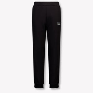 EA7 Kids Boys Pants  Black