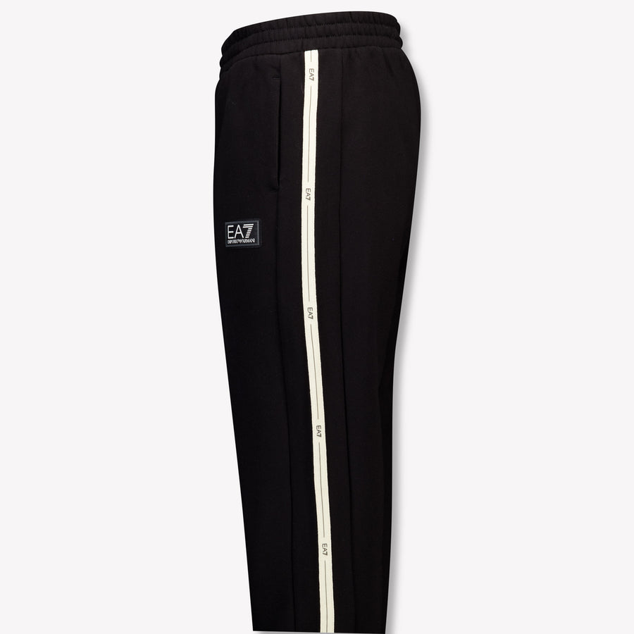 EA7 Kids Boys Pants  Black