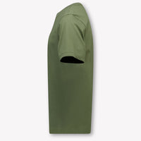 EA7 Kinder Jongens T-Shirt In Army