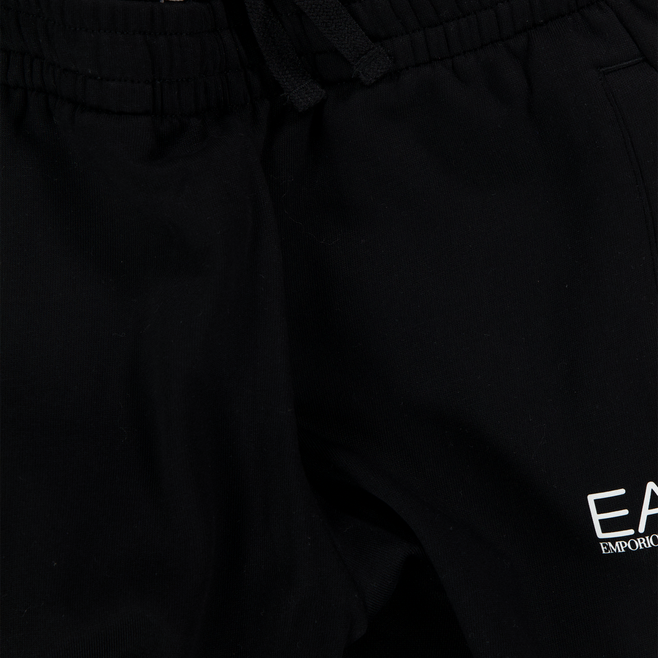 EA7 Kids Boys Pants  Black