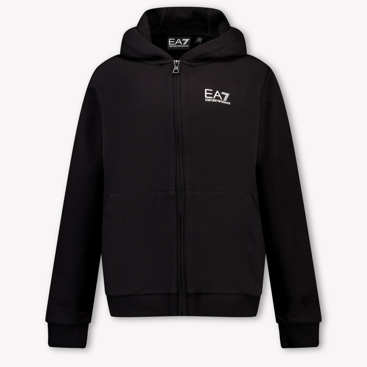 EA7 Kinder Jongens Vest In Zwart