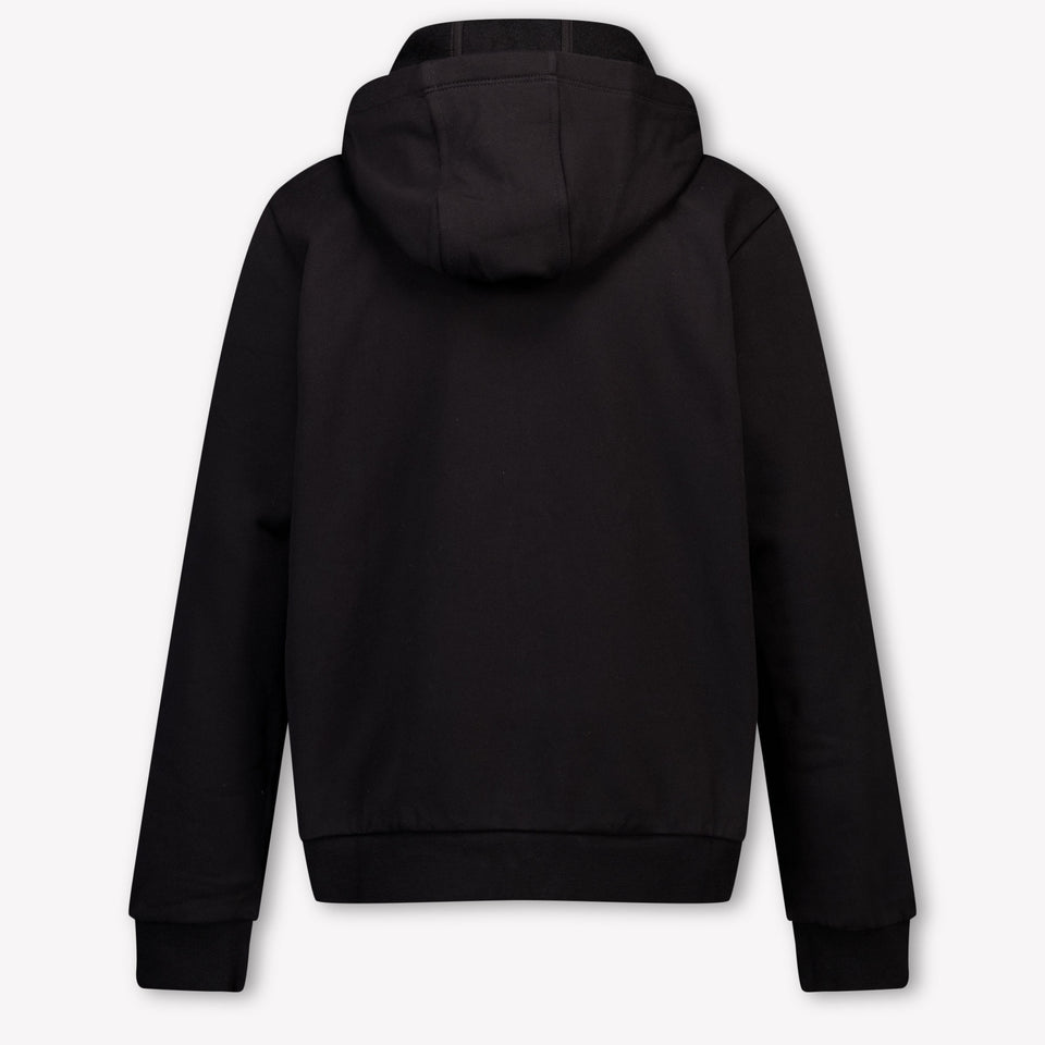 EA7 Kids Boys Vest  Black