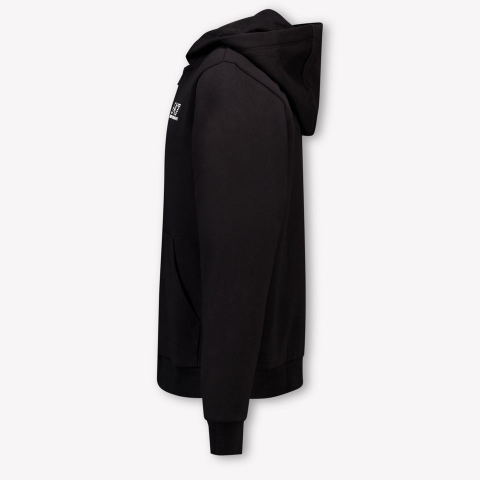 EA7 Kids Boys Vest  Black