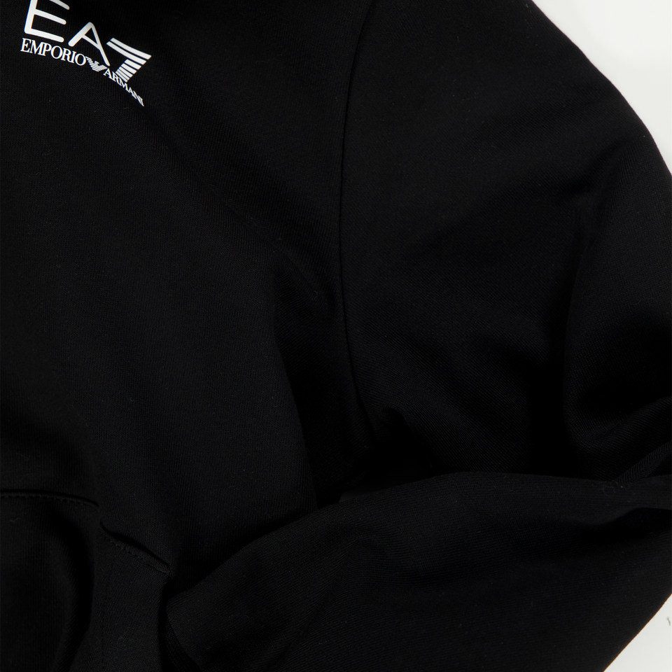 EA7 Kids Boys Vest  Black