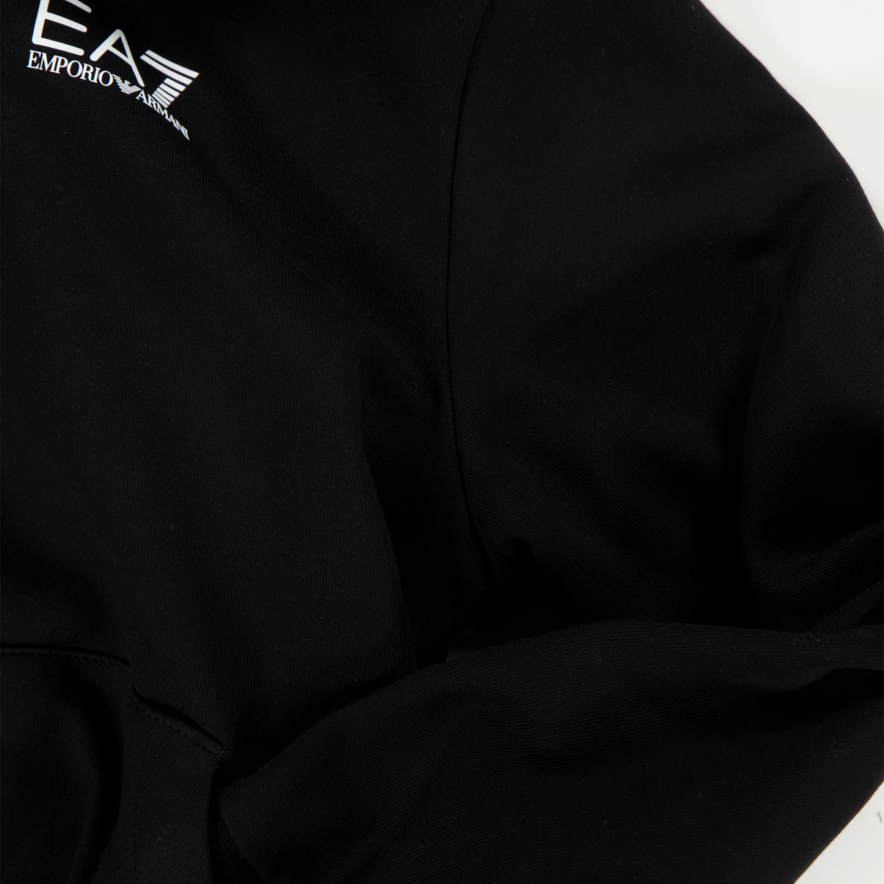 EA7 Kinder Jongens Vest In Zwart