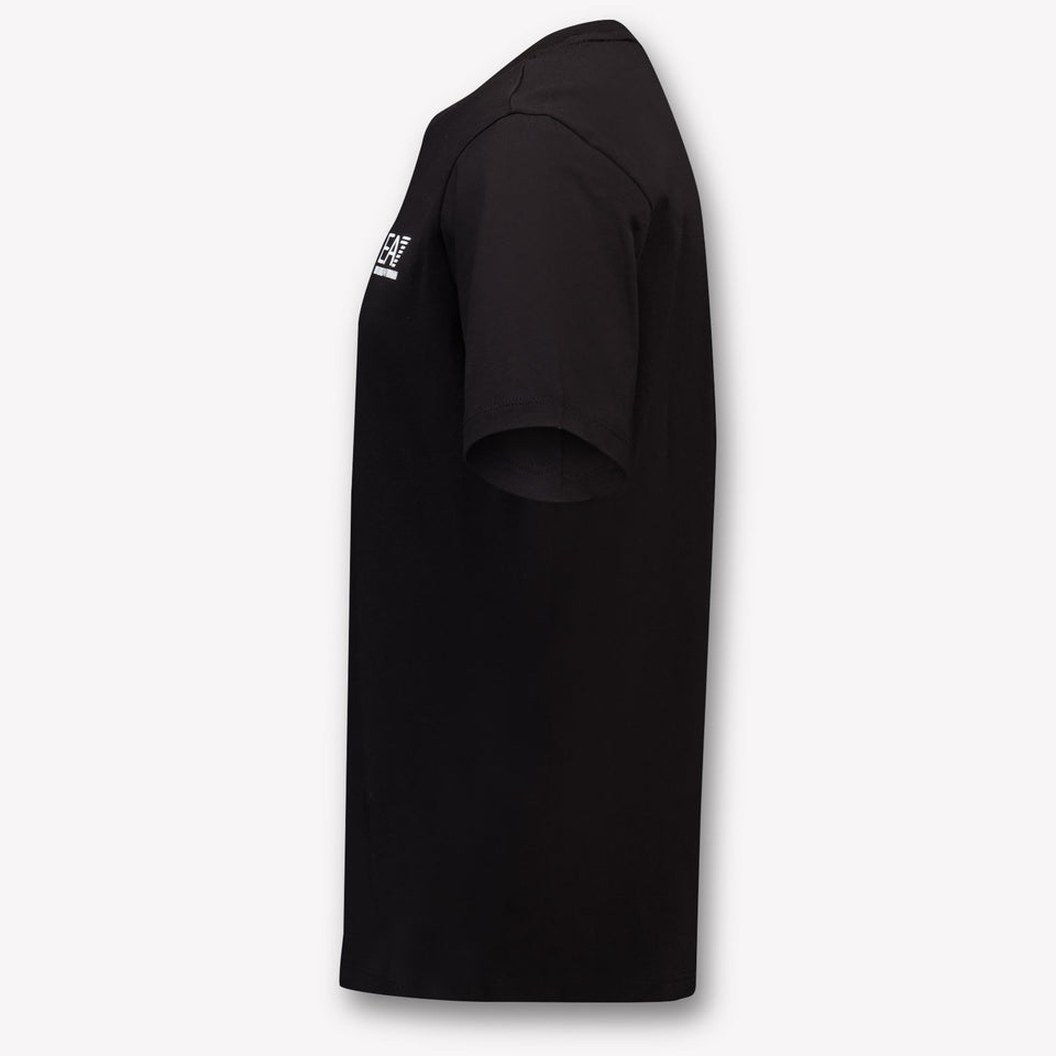 EA7 Kids Boys T-Shirt  Black