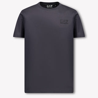 EA7 Kids Boys T-Shirt  Anthracite