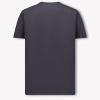 EA7 Kids Boys T-Shirt  Anthracite