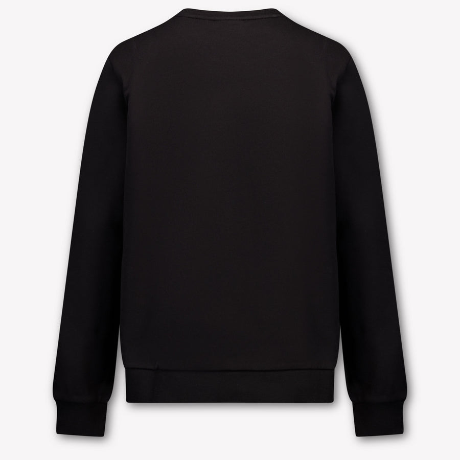 EA7 Kids Boys Sweater  Black