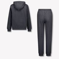 EA7 Kids Boys Tracksuit  Anthracite