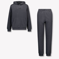 EA7 Kids Boys Tracksuit  Anthracite