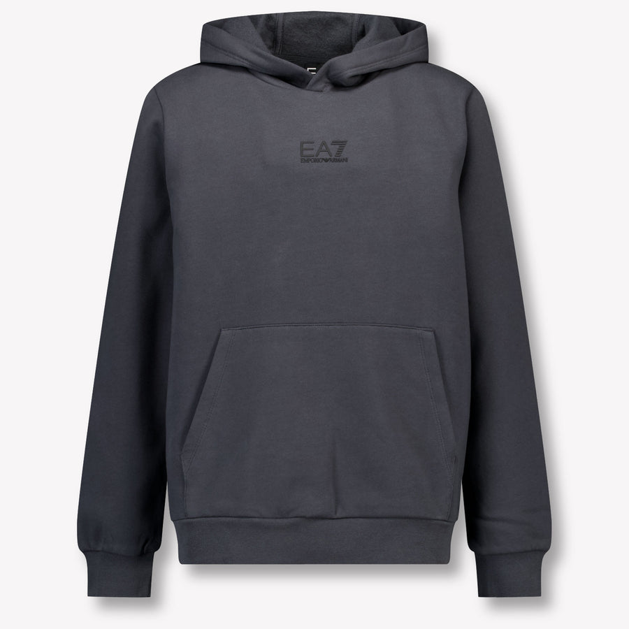 EA7 Kids Boys Tracksuit  Anthracite