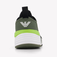 EA7 Boys Sneakers  Army