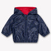 Fendi Baby Unisex  Between Jacket Navy