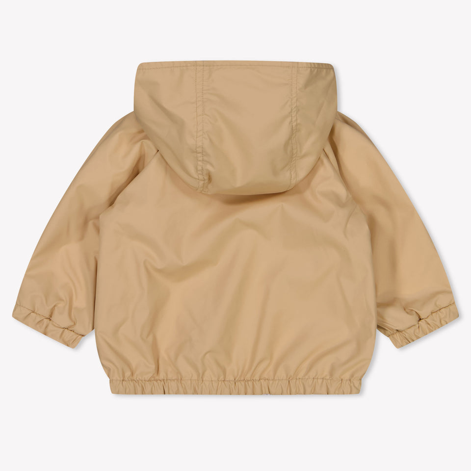 Fendi Baby Unisex  Between Jacket Light Pink