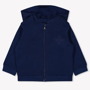 Fendi Baby Unisex Sweater  Navy