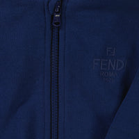 Fendi Baby Unisex Sweater  Navy