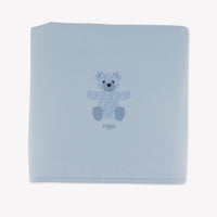 Fendi Baby Unisex Accessory  Light Blue