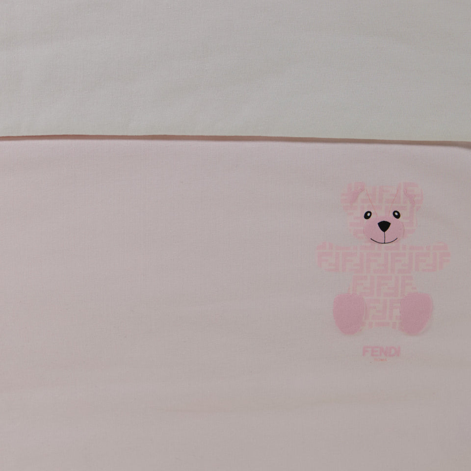 Fendi Baby Unisex Accessory  Light Pink