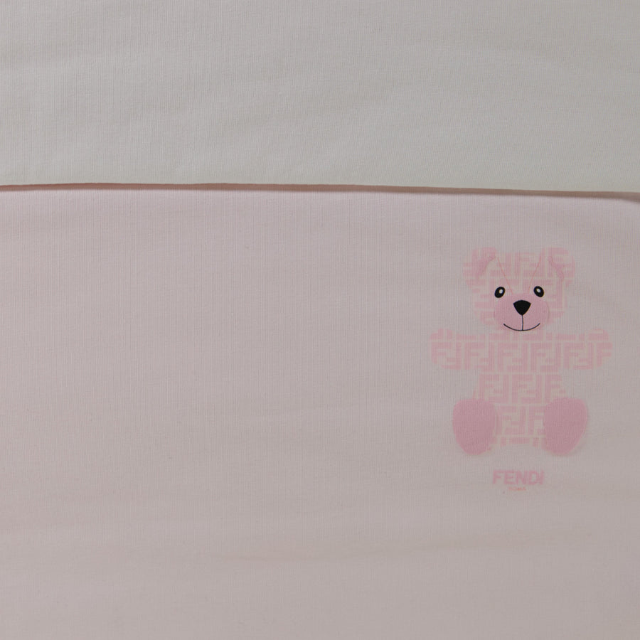 Fendi Baby Unisex Accessory  Light Pink