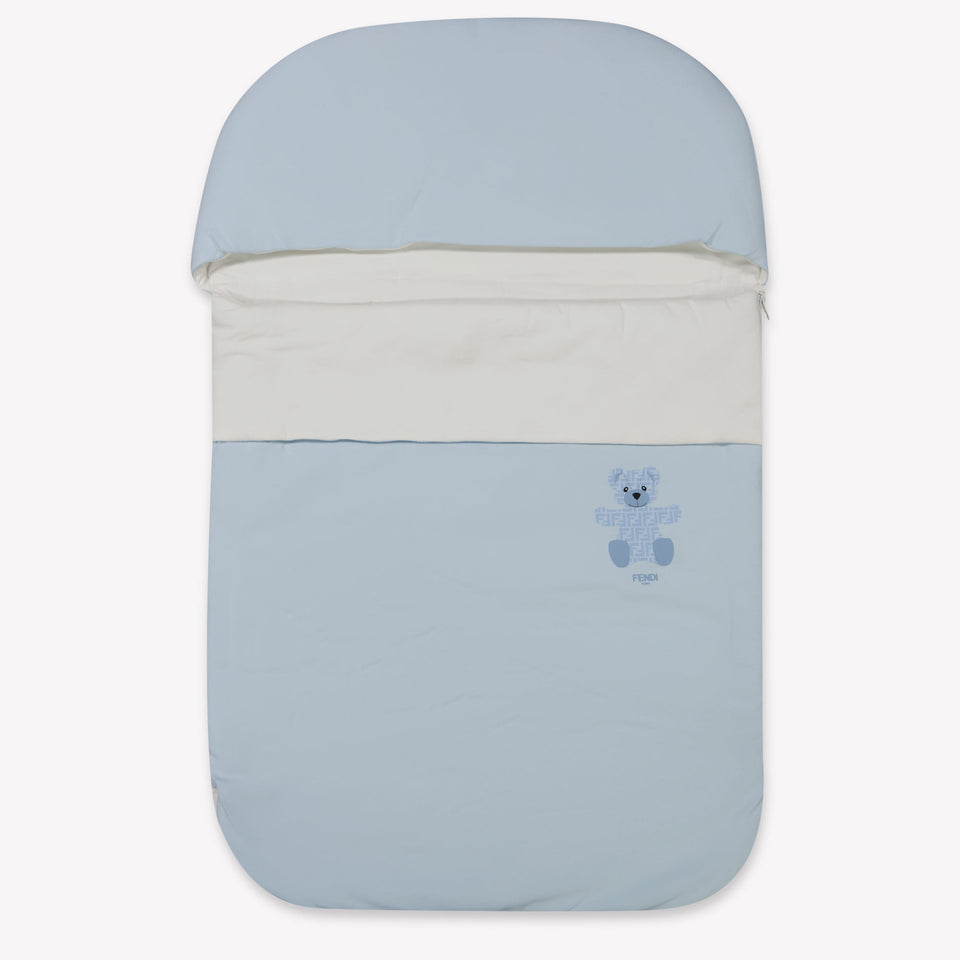 Fendi Baby Unisex Accessory  Light Blue