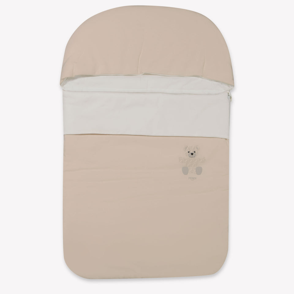 Fendi Baby Unisex Accessory  Beige