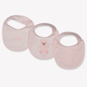 Fendi Baby Unisex Accessory  Light Pink