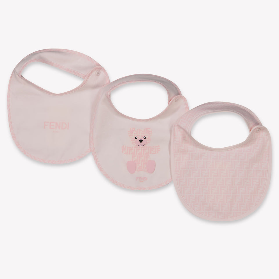 Fendi Baby Unisex Accessory  Light Pink