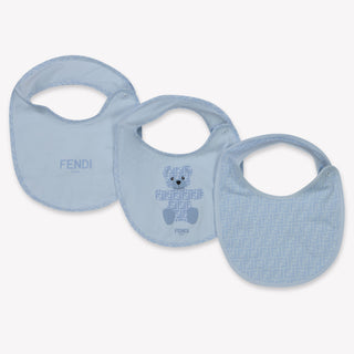 Fendi Baby Unisex Accessory  Light Blue