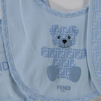 Fendi Baby Unisex Accessory  Light Blue
