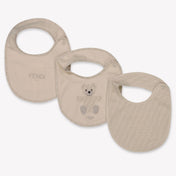 Fendi Baby Unisex Accessory  Beige