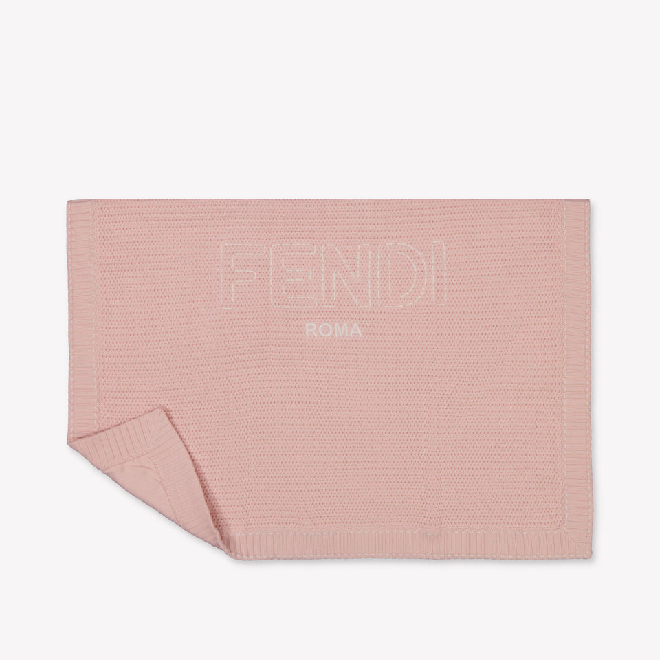 Fendi Baby Unisex Accessory  Light Pink